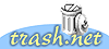 Logo trash.net