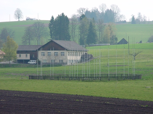 Antennenwald Zimmerwald