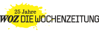 Logo WOZ - Die Wochenzeitung