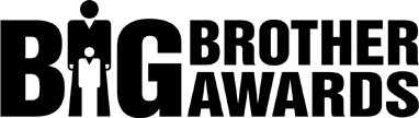 logo Big Brother Awards Switzerland